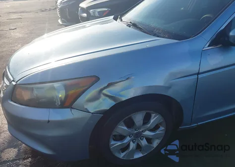 2012 Honda Accord 2.4 Ex z USA, uszkodzony, nr VIN 1HGCP2F75CA043239